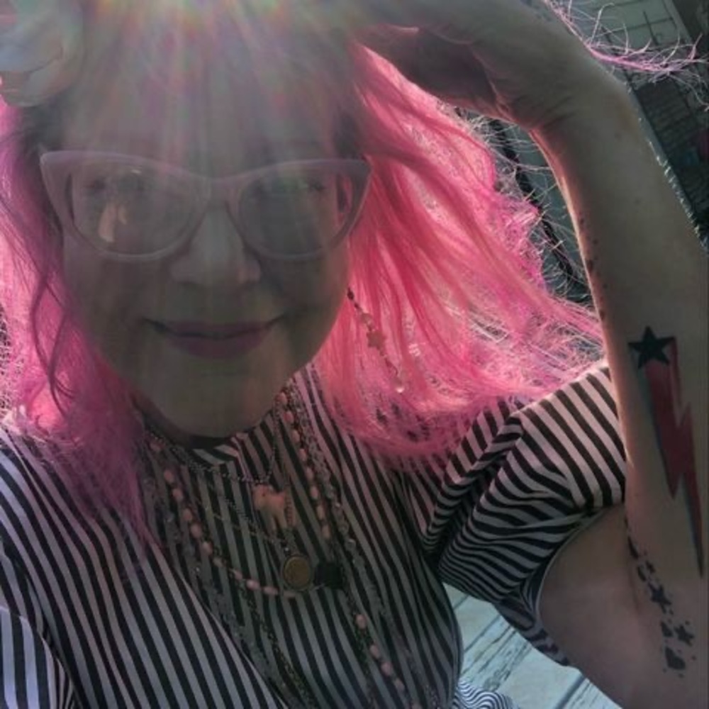 Meet your Posher, Erika